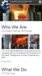 Mobile Screenshot of cttaz.com
